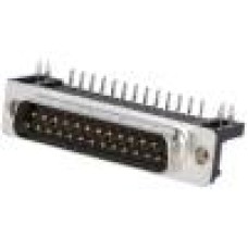Conector D-Sub. 25, tata, 25, ADAM TECH - DB25-PL-24 Conector D-Sub. 25, tata, 25, ADAM TECH - DB25-PL-24