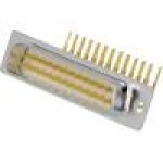 Conector D-Sub. 25, tata, 25, CONNFLY - DS1034-03-25MWN8SS