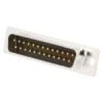Conector D-Sub. 25, tata, 25, ENCITECH - DM25-SP Conector D-Sub. 25, tata, 25, ENCITECH - DM25-SP