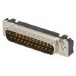 Conector D-Sub. 25, tata, 25, HARTING - 09653217702