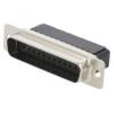 Conector D-Sub. 25, tata, 25, HIROSE - CDB-25P(05)