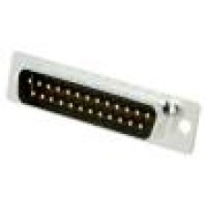 Conector D-Sub. 25, tata, 25, MH CONNECTORS - MHDD25-M-T-B-M Conector D-Sub. 25, tata, 25, MH CONNECTORS - MHDD25-M-T-B-M