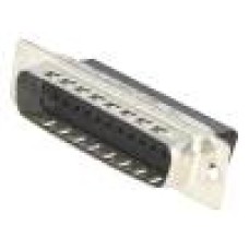 Conector D-Sub. 25, tata, 25, TE Connectivity - 167294-1