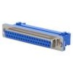 Conector D-Sub. 37, mama, 37, CONNFLY - DS1036-37FPUSIPX Conector D-Sub. 37, mama, 37, CONNFLY - DS1036-37FPUSIPX