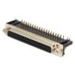 Conector D-Sub. 37, mama, 37, CONNFLY - DS1037-01-37FNAKSI74