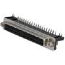 Conector D-Sub. 37, mama, 37, CONNFLY - DS1037-37FNAKT74