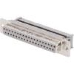 Conector D-Sub. 37, mama, 37, HARTING - 09664187500