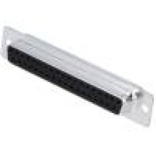 Conector D-Sub. 37, mama, 37, MH CONNECTORS - MHDM37SS Conector D-Sub. 37, mama, 37, MH CONNECTORS - MHDM37SS