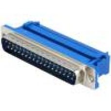 Conector D-Sub. 37, tata, 37, CONNFLY - DS1036-37MPUSIP Conector D-Sub. 37, tata, 37, CONNFLY - DS1036-37MPUSIP