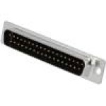 Conector D-Sub. 37, tata, 37, MH CONNECTORS - MHDB37SP