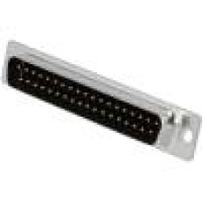 Conector D-Sub. 37, tata, 37, MH CONNECTORS - MHDB37SP