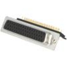 Conector D-Sub. 50, mama, 50, CONNFLY - DS1034-03-50FWN8SS