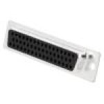 Conector D-Sub. 50, mama, 50, MH CONNECTORS - MHDB50SS Conector D-Sub. 50, mama, 50, MH CONNECTORS - MHDB50SS