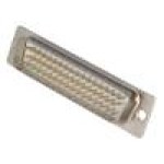 Conector D-Sub. 50, tata, 50, CONNFLY - DS1034-50MWNSISS