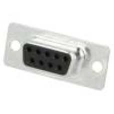 Conector D-Sub. 9, mama, 9, ADAM TECH - DE09-SD Conector D-Sub. 9, mama, 9, ADAM TECH - DE09-SD