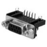 Conector D-Sub. 9, mama, 9, AMPHENOL - L77SDE09S1ACH4F Conector D-Sub. 9, mama, 9, AMPHENOL - L77SDE09S1ACH4F