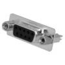 Conector D-Sub. 9, mama, 9, AMPHENOL - L77SDEH09SOL2RM8