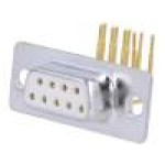 Conector D-Sub. 9, mama, 9, CONNFLY - DS1034-03-9FWN8SS Conector D-Sub. 9, mama, 9, CONNFLY - DS1034-03-9FWN8SS