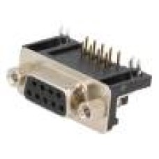 Conector D-Sub. 9, mama, 9, CONNFLY - DS1037-01-09FNAKSI74 Conector D-Sub. 9, mama, 9, CONNFLY - DS1037-01-09FNAKSI74