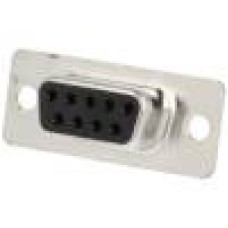 Conector D-Sub. 9, mama, 9, ENCITECH - DB09-SS