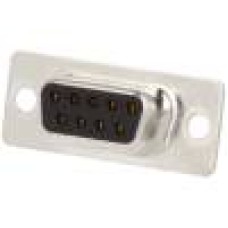 Conector D-Sub. 9, mama, 9, ENCITECH - DM09-SS