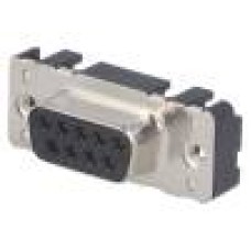 Conector D-Sub. 9, mama, 9, HARTING - 09661116502 Conector D-Sub. 9, mama, 9, HARTING - 09661116502