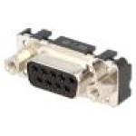 Conector D-Sub. 9, mama, 9, HARTING - 09661116503