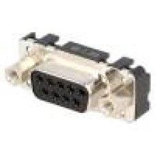 Conector D-Sub. 9, mama, 9, HARTING - 09661116503