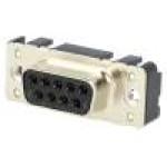 Conector D-Sub. 9, mama, 9, HARTING - 09661117501