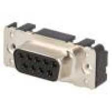 Conector D-Sub. 9, mama, 9, HARTING - 09661117502