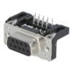 Conector D-Sub. 9, mama, 9, HARTING - 09661126602