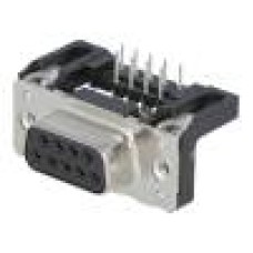 Conector D-Sub. 9, mama, 9, HARTING - 09661126602