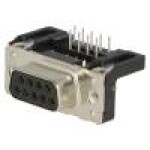 Conector D-Sub. 9, mama, 9, HARTING - 09661127601