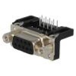 Conector D-Sub. 9, mama, 9, HARTING - 09661127603 Conector D-Sub. 9, mama, 9, HARTING - 09661127603