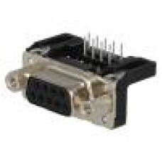 Conector D-Sub. 9, mama, 9, HARTING - 09661127603 Conector D-Sub. 9, mama, 9, HARTING - 09661127603