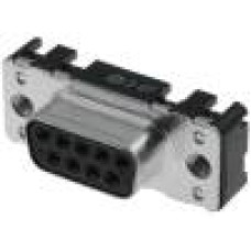 Conector D-Sub. 9, mama, 9, HARTING - 09661516511