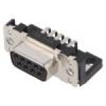 Conector D-Sub. 9, mama, 9, HARTING - 09661526612