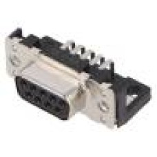 Conector D-Sub. 9, mama, 9, HARTING - 09661526612