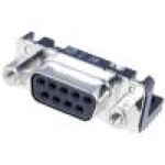 Conector D-Sub. 9, mama, 9, HARTING - 09661526613