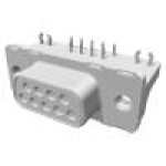 Conector D-Sub. 9, mama, 9, HARTING - 09661526616