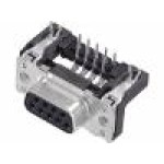 Conector D-Sub. 9, mama, 9, HARTING - 09661527612 Conector D-Sub. 9, mama, 9, HARTING - 09661527612