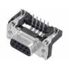 Conector D-Sub. 9, mama, 9, HARTING - 09661527612 Conector D-Sub. 9, mama, 9, HARTING - 09661527612