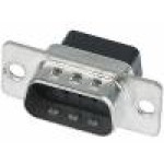 Conector D-Sub. 9, mama, 9, HARTING - 09670094701