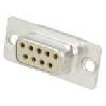 Conector D-Sub. 9, mama, 9, HARTING - 09670094704 Conector D-Sub. 9, mama, 9, HARTING - 09670094704