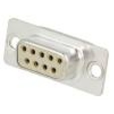 Conector D-Sub. 9, mama, 9, HARTING - 09670094704 Conector D-Sub. 9, mama, 9, HARTING - 09670094704