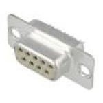 Conector D-Sub. 9, mama, 9, HARTING - 09670094715