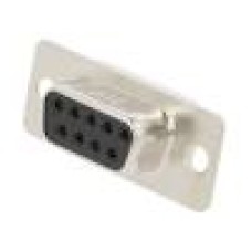 Conector D-Sub. 9, mama, 9, HIROSE - HDEB-9S(05)