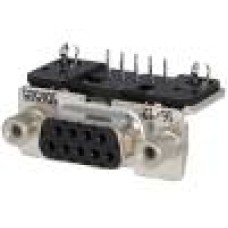 Conector D-Sub. 9, mama, 9, TE Connectivity - 3-106505-2