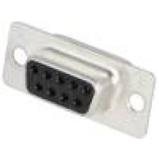 Conector D-Sub. 9, mama, 9, TE Connectivity - 5-747905-2