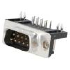 Conector D-Sub. 9, tata, 9, ADAM TECH - DE09-PL-24 Conector D-Sub. 9, tata, 9, ADAM TECH - DE09-PL-24